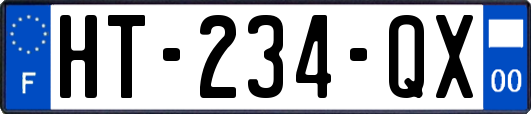 HT-234-QX