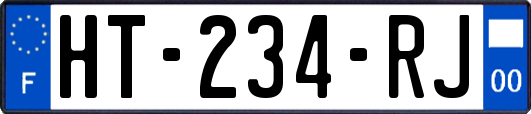 HT-234-RJ