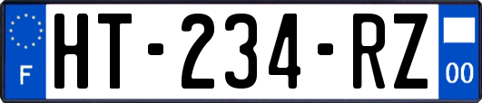 HT-234-RZ