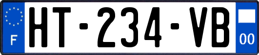 HT-234-VB