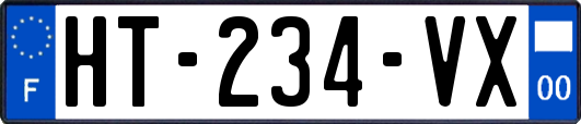 HT-234-VX
