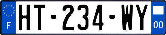 HT-234-WY