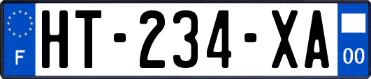 HT-234-XA
