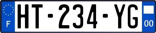 HT-234-YG