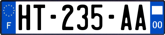 HT-235-AA