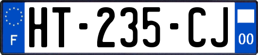 HT-235-CJ