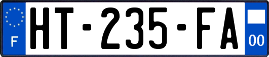 HT-235-FA