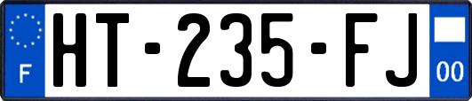 HT-235-FJ