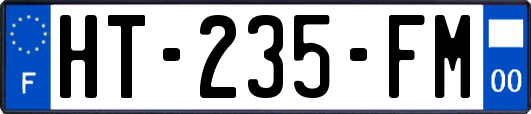 HT-235-FM