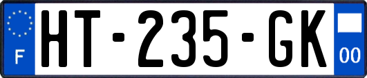 HT-235-GK