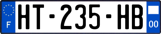 HT-235-HB