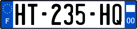 HT-235-HQ