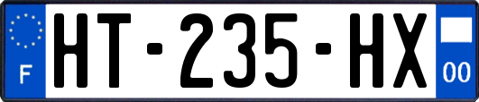 HT-235-HX