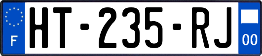 HT-235-RJ