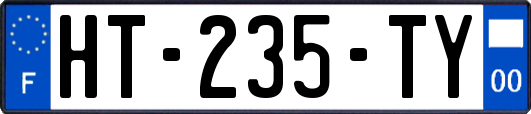 HT-235-TY