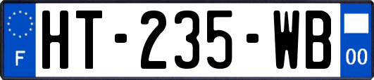 HT-235-WB