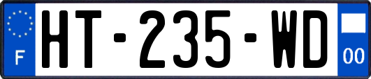 HT-235-WD
