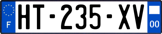 HT-235-XV