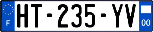 HT-235-YV