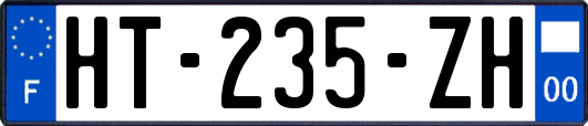 HT-235-ZH