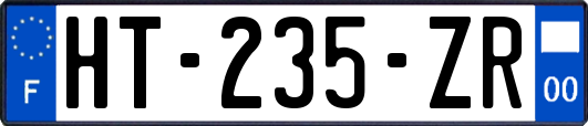 HT-235-ZR