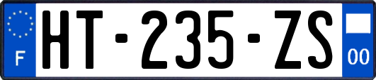 HT-235-ZS