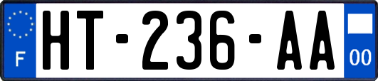 HT-236-AA