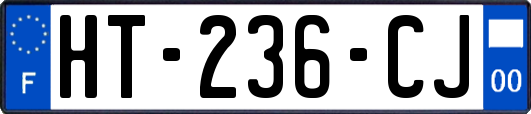 HT-236-CJ