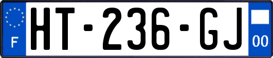 HT-236-GJ