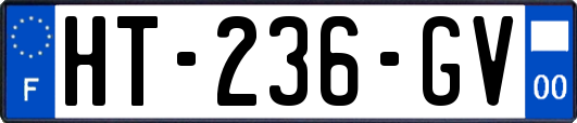 HT-236-GV