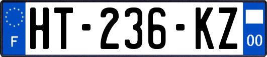 HT-236-KZ