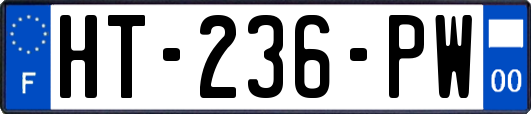 HT-236-PW