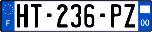 HT-236-PZ