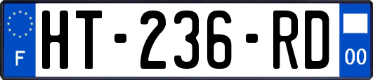 HT-236-RD
