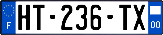 HT-236-TX