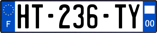 HT-236-TY