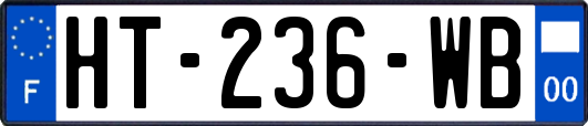HT-236-WB