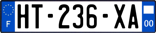 HT-236-XA
