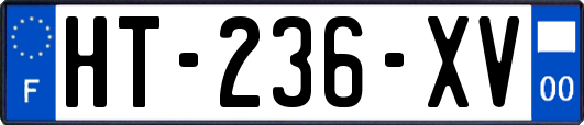 HT-236-XV