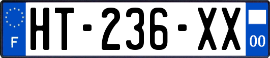 HT-236-XX
