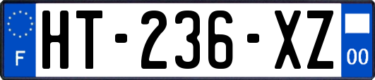 HT-236-XZ