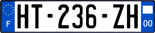 HT-236-ZH