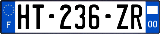 HT-236-ZR