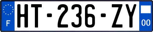 HT-236-ZY