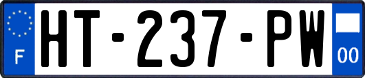 HT-237-PW