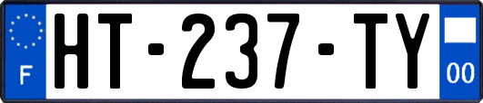HT-237-TY