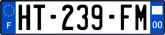 HT-239-FM