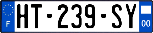 HT-239-SY