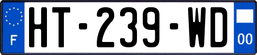 HT-239-WD
