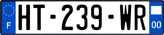 HT-239-WR